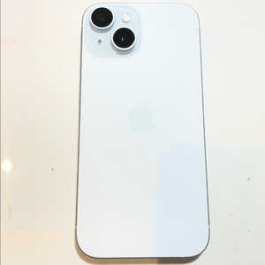 아이폰 15 블루 256GB 이미지