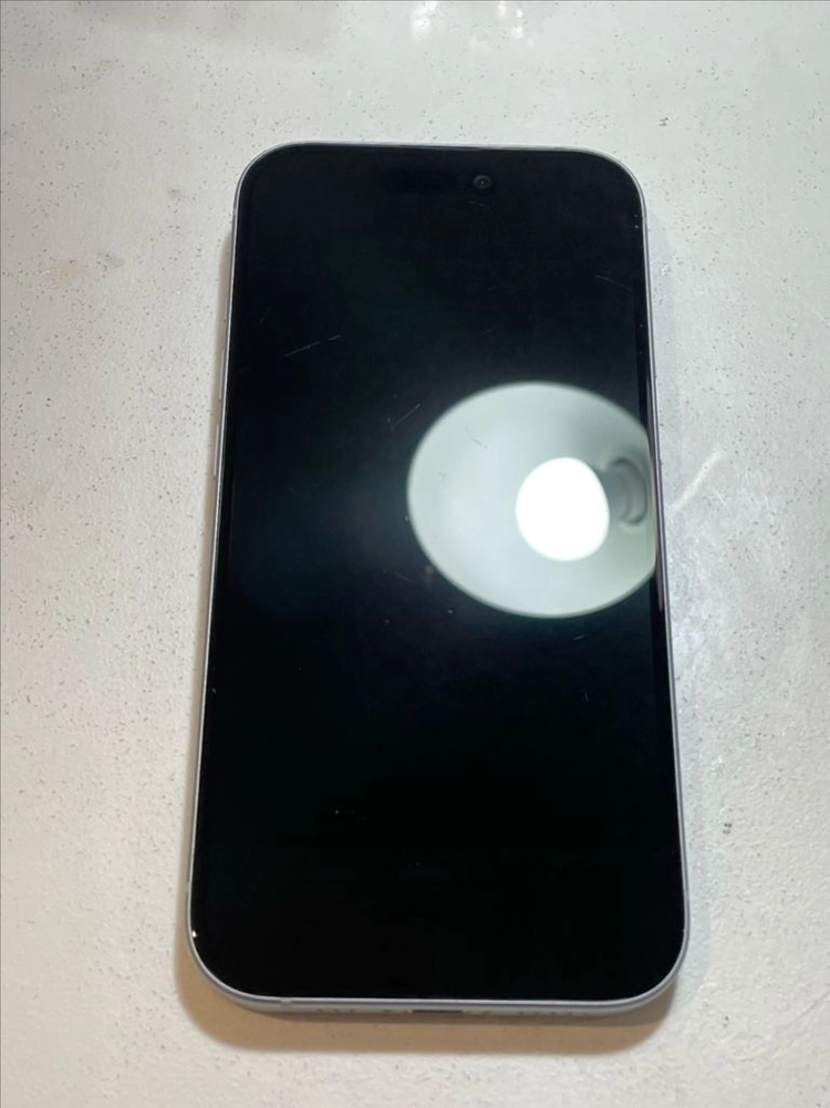 아이폰 15 블루 256GB 이미지