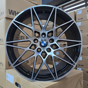 BMW F바디용 M3 666M 스타일 19인치 한대분 판매 이미지