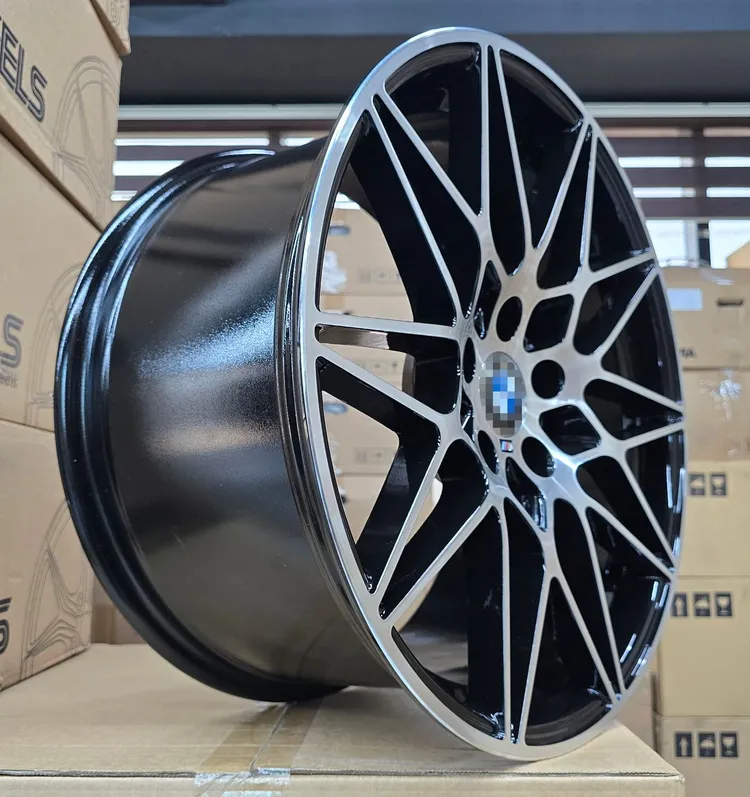 BMW F바디용 M3 666M 스타일 19인치 한대분 판매 이미지