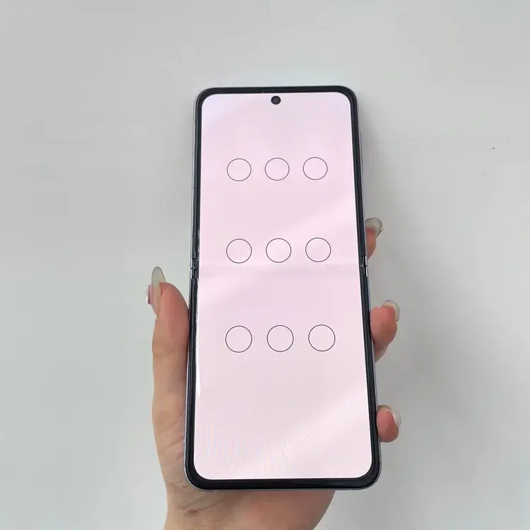 갤럭시Z플립3 퍼플 256GB 487635 울산중고폰 이미지