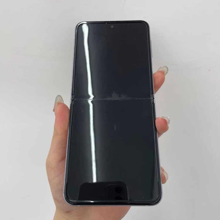 갤럭시Z플립3 퍼플 256GB 487635 울산중고폰 이미지