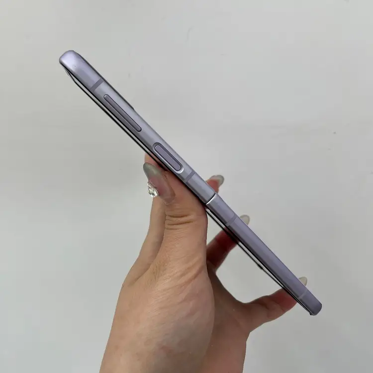 갤럭시Z플립3 퍼플 256GB 487635 울산중고폰 이미지