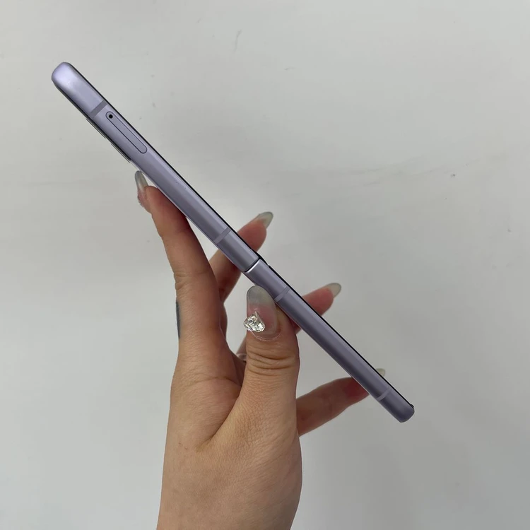 갤럭시Z플립3 퍼플 256GB 487635 울산중고폰 이미지