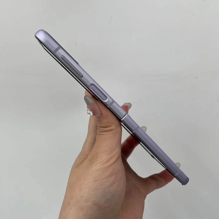 갤럭시Z플립3 퍼플 256GB 487635 울산중고폰 이미지