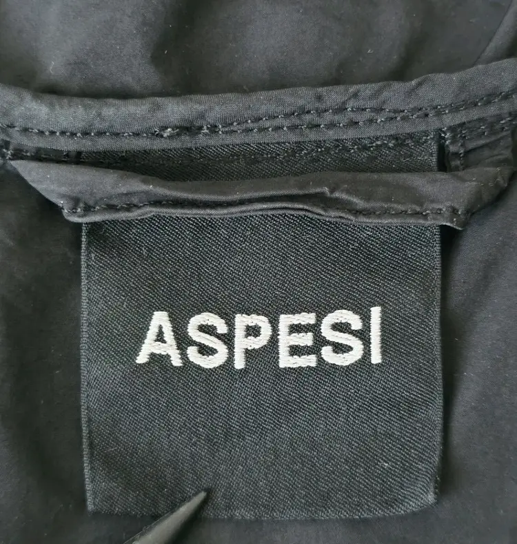 아스페시(ASPESI) 후드 필드자켓 (L) 105 이미지