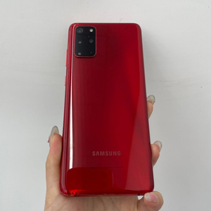갤럭시S20플러스 레드 256GB 04936 울산중고폰 이미지