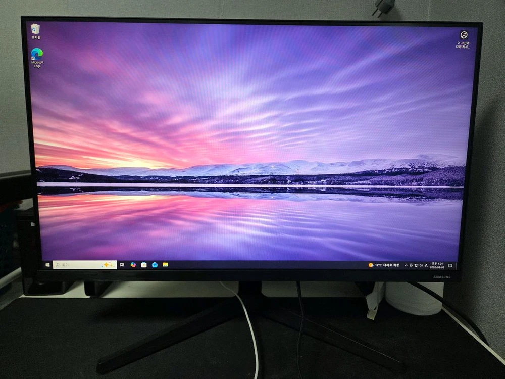 삼성 F27T350 IPS 75Hz 27인치 모니터 이미지
