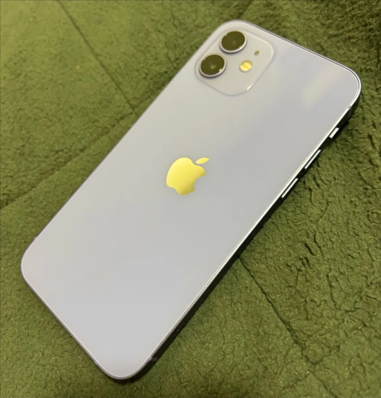 아이폰12 퍼플 256GB 이미지