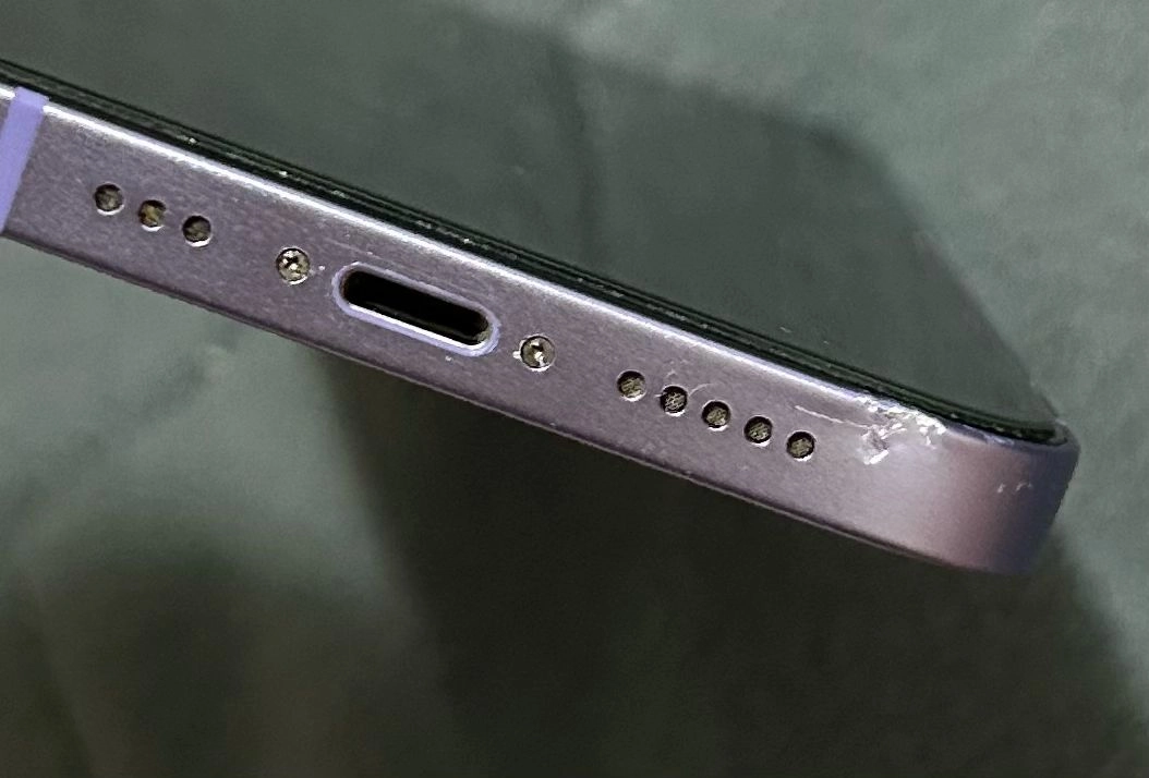 아이폰12 퍼플 256GB 이미지