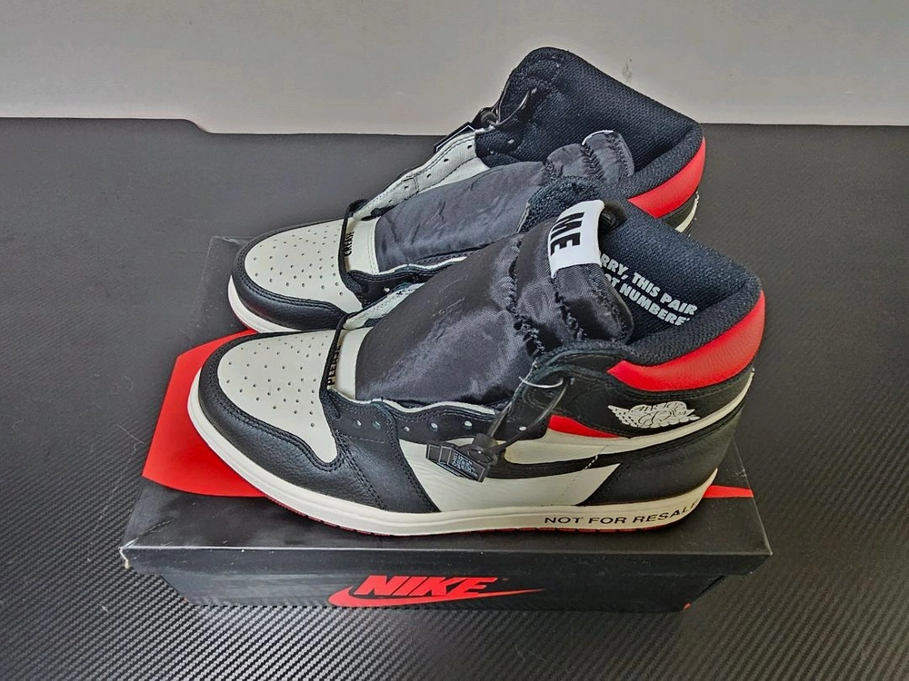 나이키 에어 조던 1 레트로 하이 OG NRG Not For Resale 285 이미지