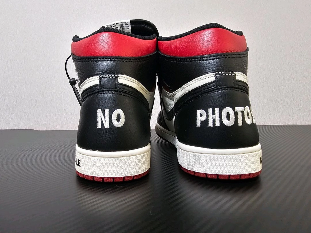 나이키 에어 조던 1 레트로 하이 OG NRG Not For Resale 285 이미지