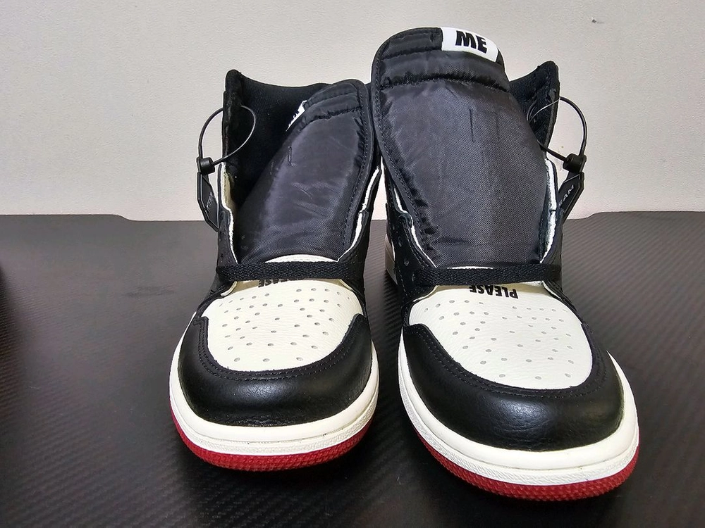 나이키 에어 조던 1 레트로 하이 OG NRG Not For Resale 285 이미지