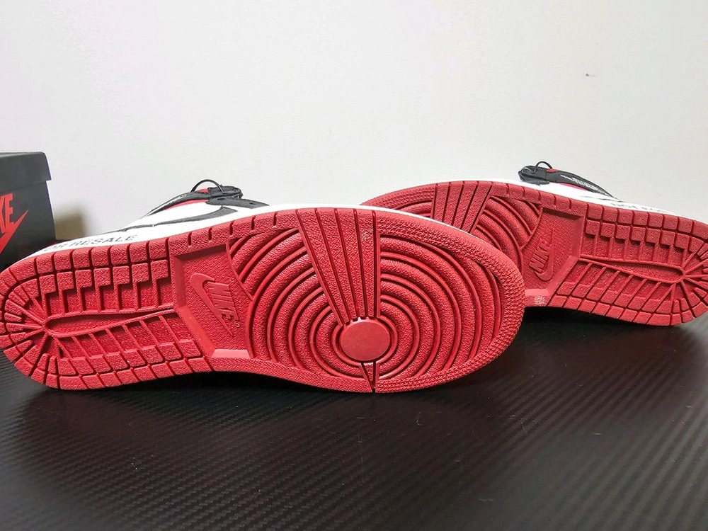 나이키 에어 조던 1 레트로 하이 OG NRG Not For Resale 285 이미지