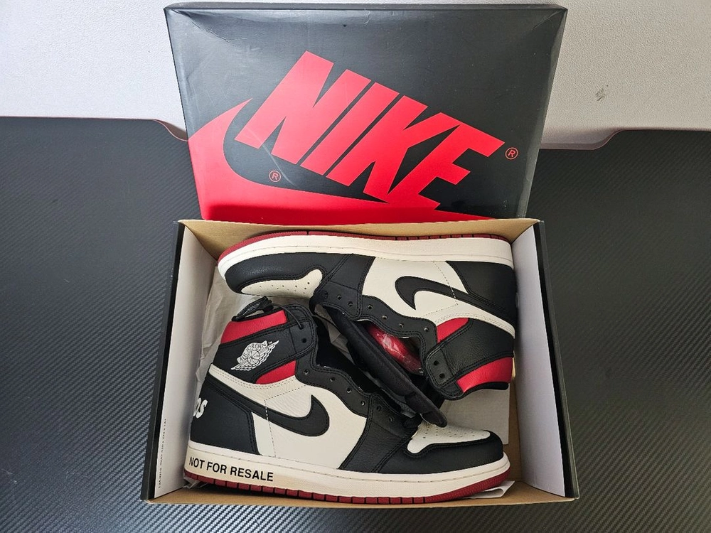 나이키 에어 조던 1 레트로 하이 OG NRG Not For Resale 285 이미지