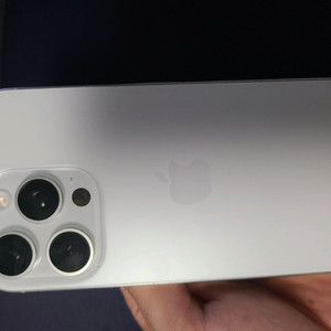 아이폰16프로 화이트 티타늄 256gb 이미지