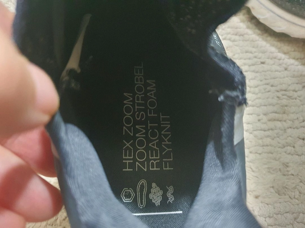 나이키골프 에어 줌 인피니티 투어 보아 여성골프화 이미지