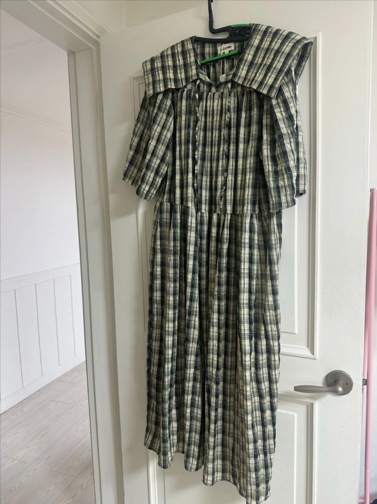 위꼬모 colette dress,콜레트 원피스 이미지