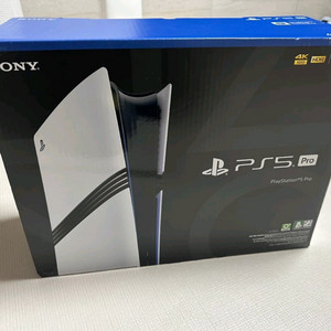 PS5 PRO (CFI-7022B01) 이미지