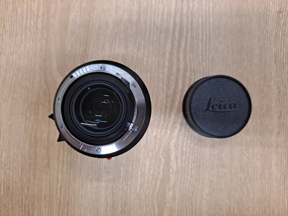 LEICA 50mm F1.4 ASPH SUMMILUX-M 현행 박스셋 이미지
