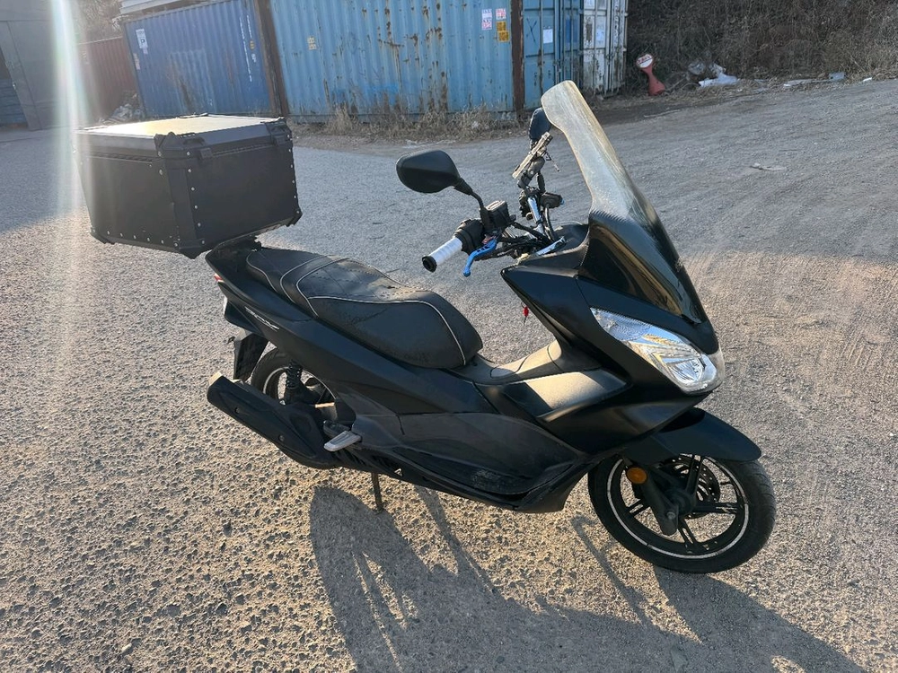 혼다 pcx125 16년 가성비차량 판매합니다 이미지