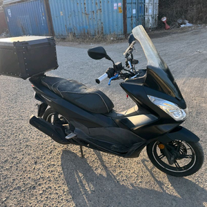혼다 pcx125 16년 가성비차량 판매합니다 이미지