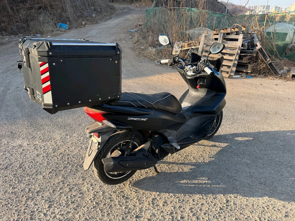 혼다 pcx125 16년 가성비차량 판매합니다 이미지