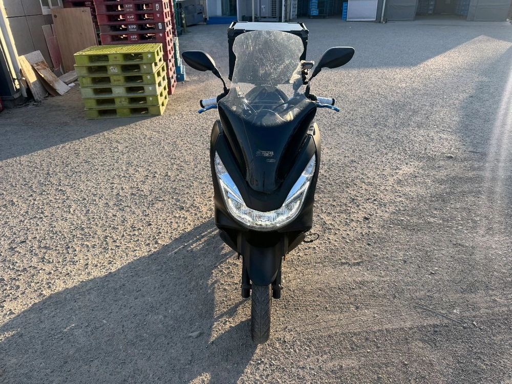 혼다 pcx125 16년 가성비차량 판매합니다 이미지