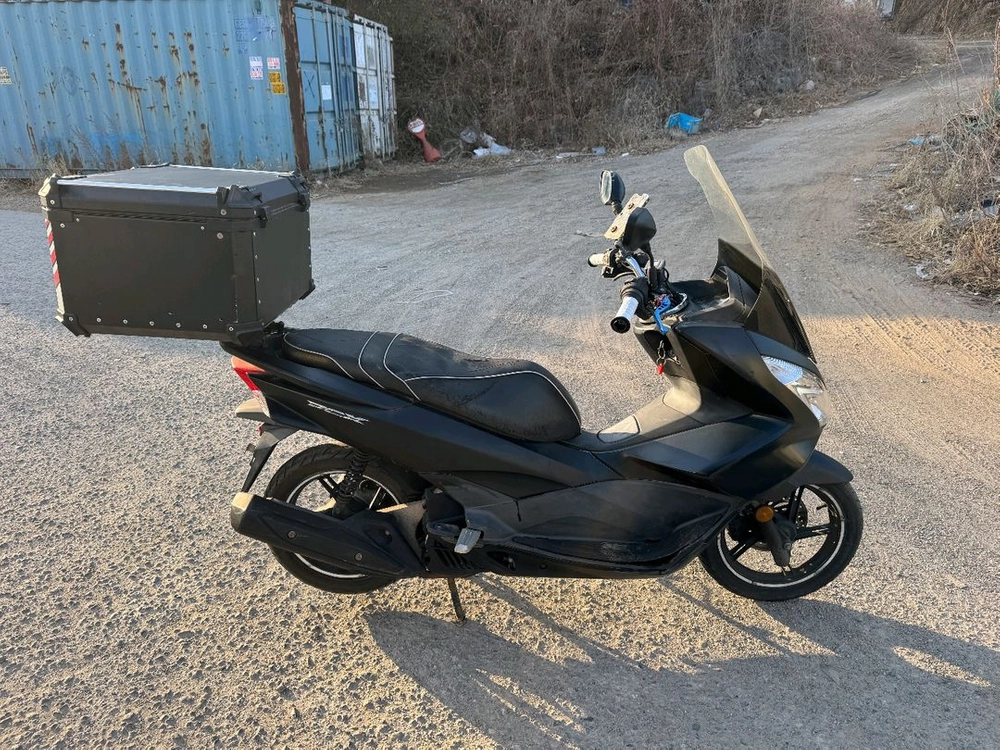 혼다 pcx125 16년 가성비차량 판매합니다 이미지