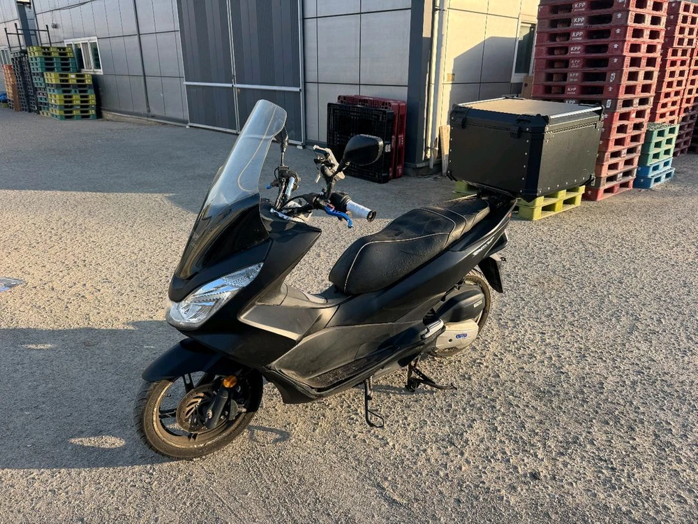 혼다 pcx125 16년 가성비차량 판매합니다 이미지