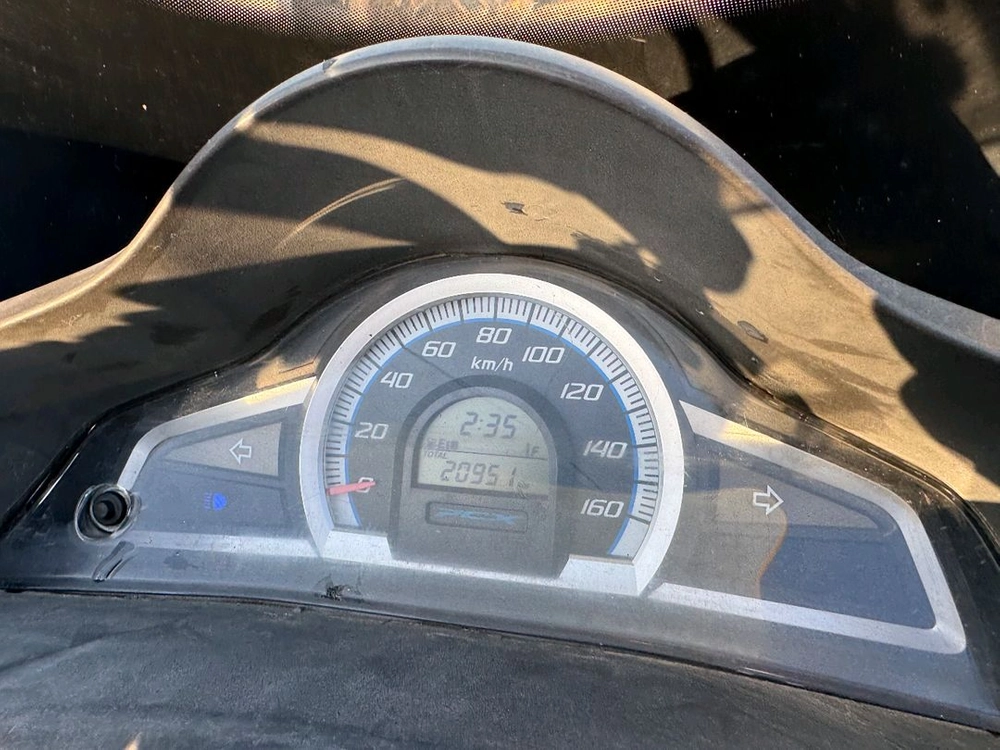 혼다 pcx125 16년 가성비차량 판매합니다 이미지