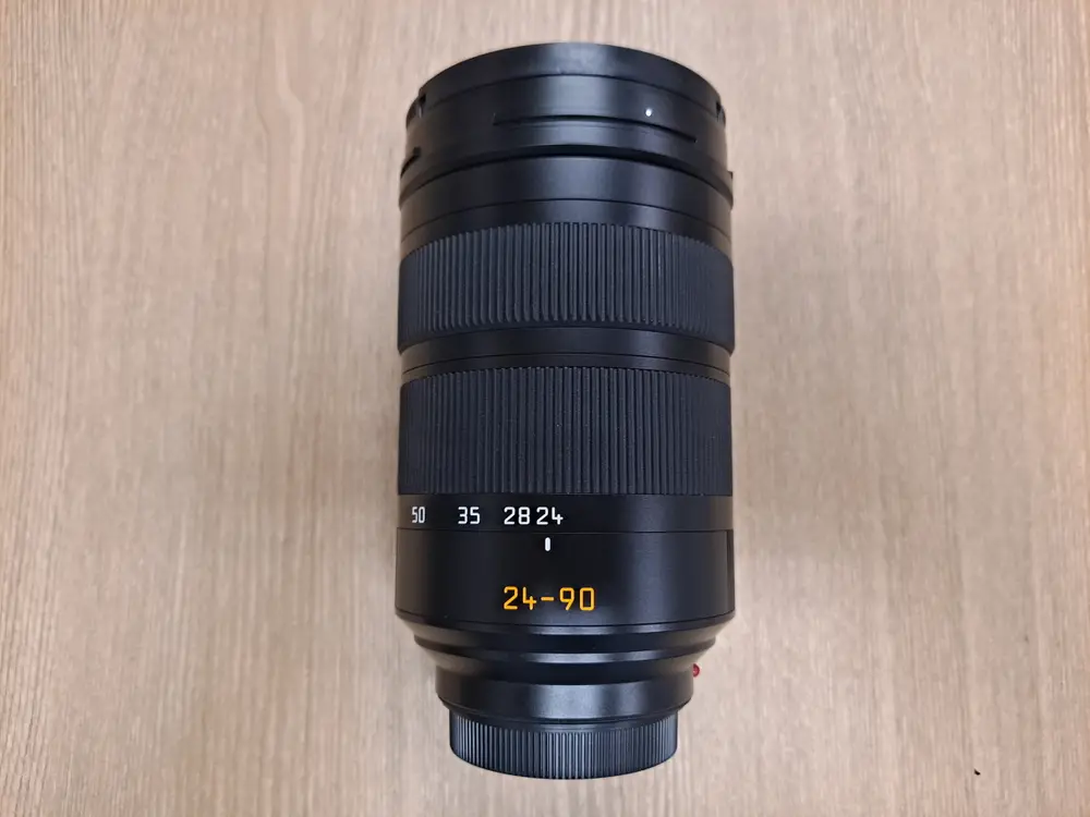 라이카 LEICA 24-90mm F2.8-4 ASPH VARIO-ELMARIT-SL 이미지