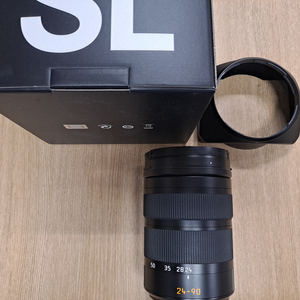 라이카 LEICA 24-90mm F2.8-4 ASPH VARIO-ELMARIT-SL 이미지