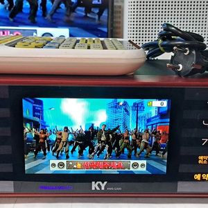 금영 노래방반주기 KMS-Q300 이미지