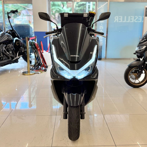 25년식 PCX125 / 43,XXXkm / 배달세팅완료 차량 판매합니다 이미지