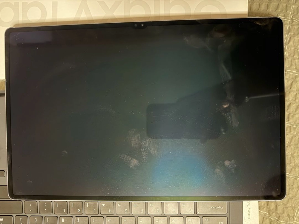 삼성 갤럭시탭 s10 울트라 5G 512기가 그레이 자급제 + 정품ai키보드 이미지