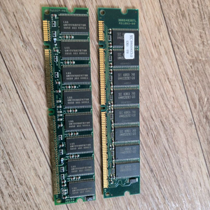 컴퓨터 구형 램 PC 사양별 메모리 8GB 2개 세트 이미지