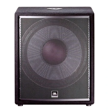 jbl jrx218s 18인치싱글우퍼스피커 판매 이미지