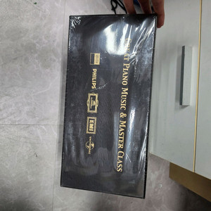 그레이트 피아노 뮤직 & 마스터 클래스 (음악 CD 24장 + 비디오 CD(VCD) 6장 + 해설 책자) 이미지