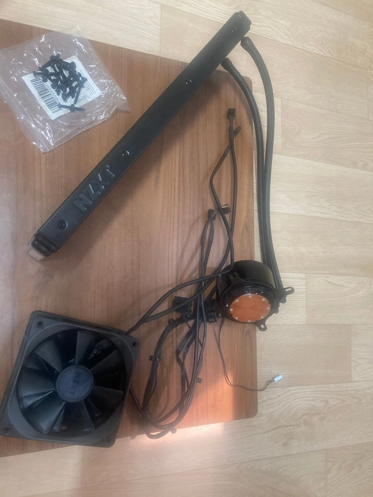 NZXT KRAKEN Z73 (AS만료 2020년8월구매) 이미지