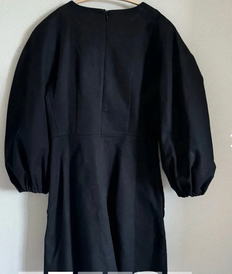 Shop M 샵엠 벌룬원피스 블랙 M 이미지