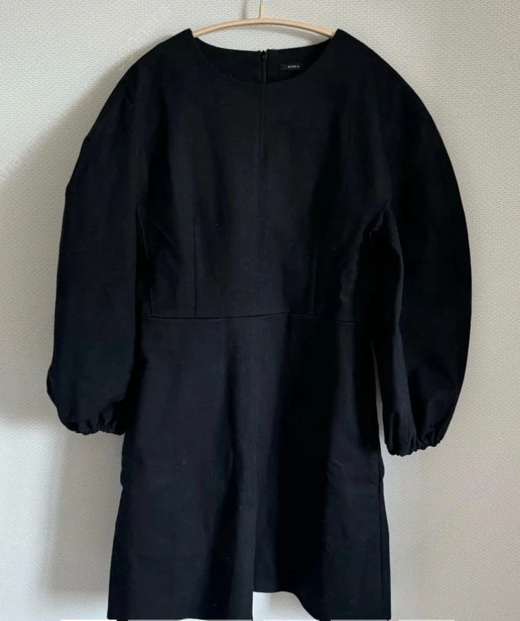 Shop M 샵엠 벌룬원피스 블랙 M 이미지