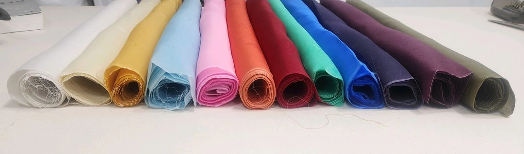 한복원단22인치 실크 자투리모음 이미지