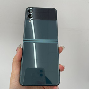 갤럭시Z플립3 그린 256GB 36019 울산중고폰 이미지