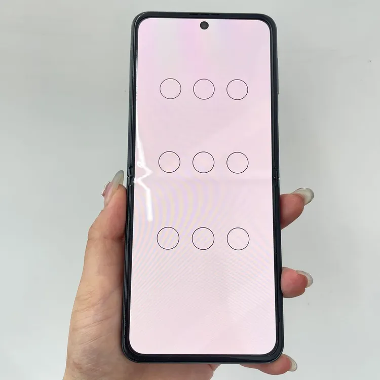 갤럭시Z플립3 그린 256GB 36019 울산중고폰 이미지
