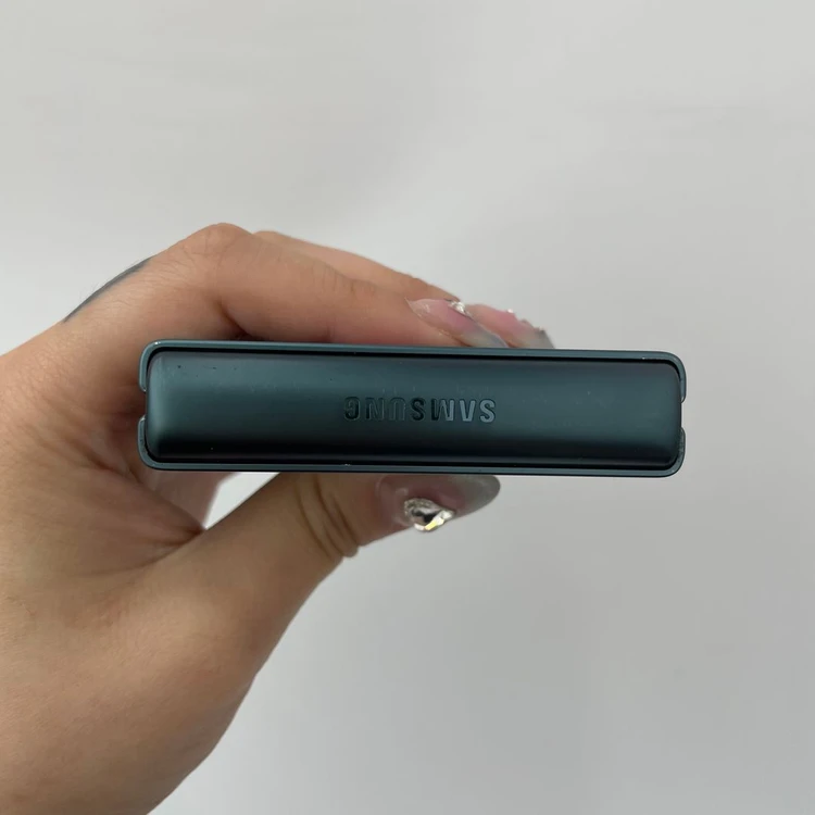 갤럭시Z플립3 그린 256GB 36019 울산중고폰 이미지