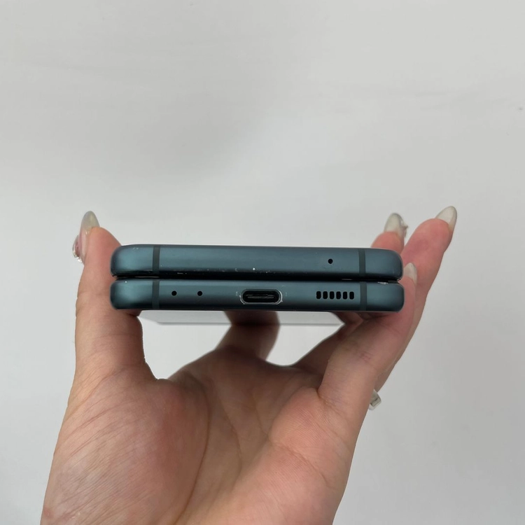 갤럭시Z플립3 그린 256GB 36019 울산중고폰 이미지