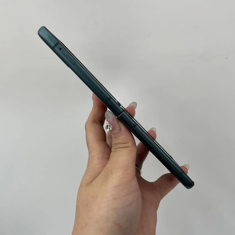 갤럭시Z플립3 그린 256GB 36019 울산중고폰 이미지
