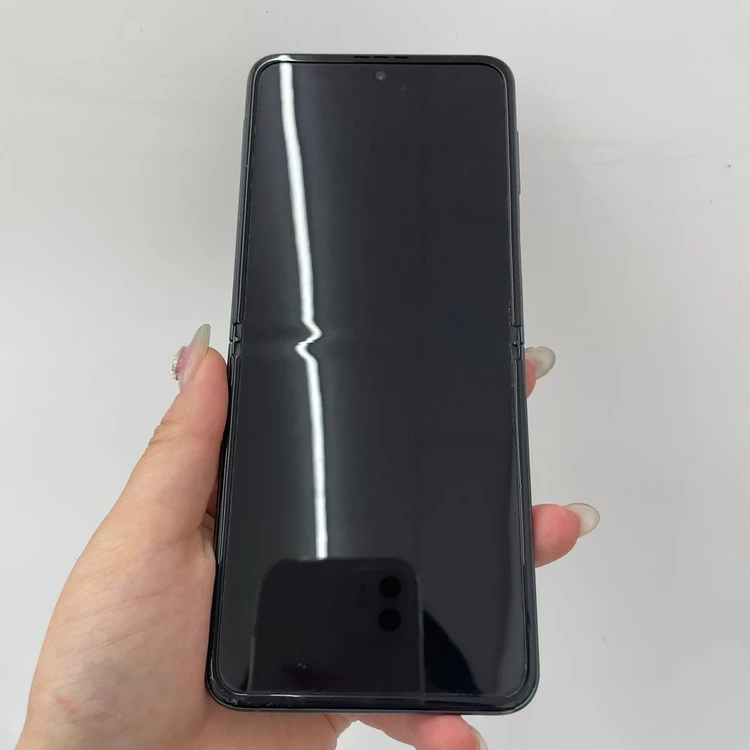 갤럭시Z플립3 그린 256GB 36019 울산중고폰 이미지