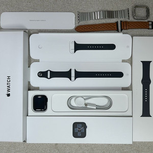 [풀박스]애플워치SE2 44mm 이미지